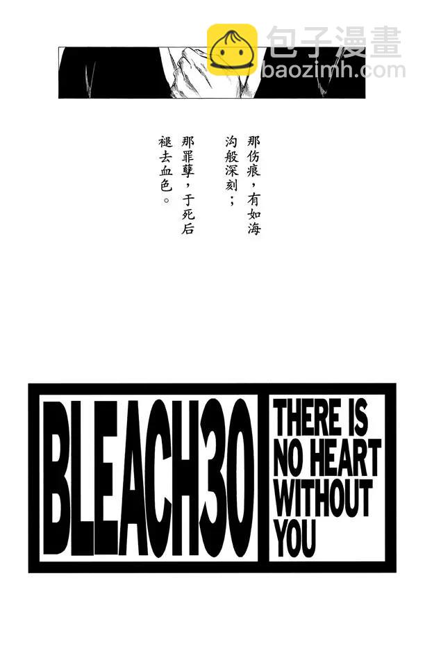 🍱死神/境·界【快】 第261话 恶魔的左臂 第3页