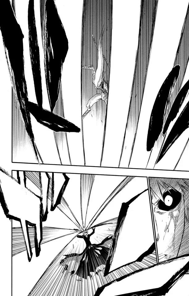 🍱死神/境·界【快】 第285话 独自吃着猎物 第8页