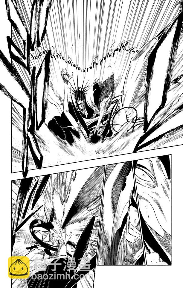 🍱死神/境·界【快】 第307话 咬他，砍他 第10页