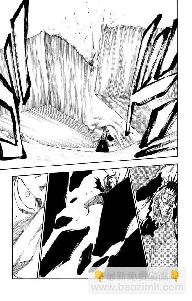 🍱死神/境·界【快】 第311话 不死之身4 第11页