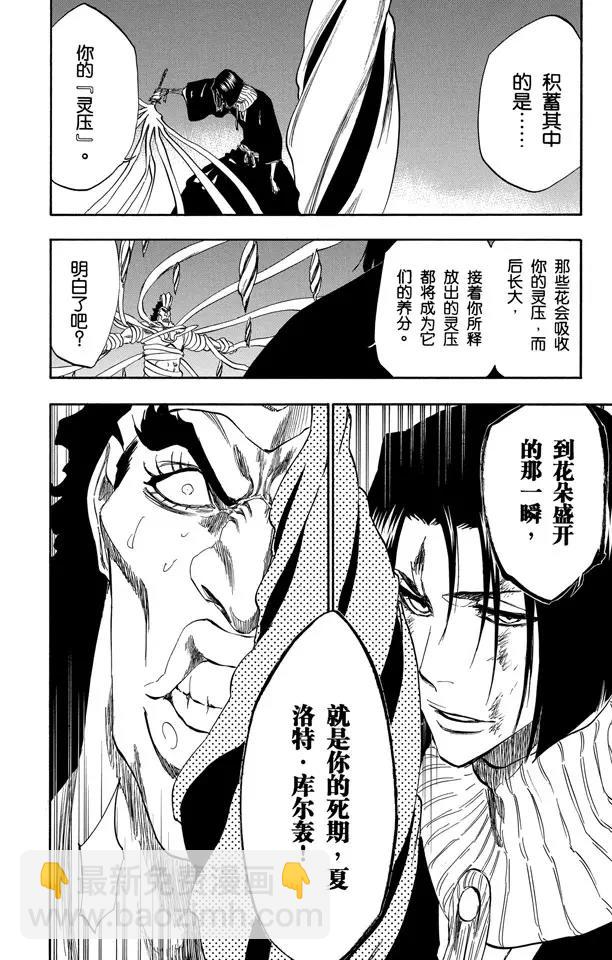 🍱死神/境·界【快】 第321话 黑蔷薇与荆棘 第18页