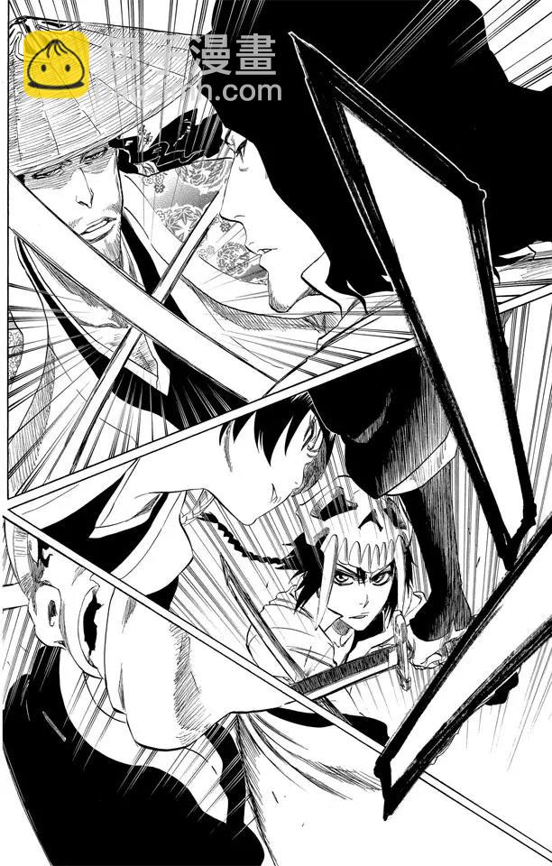 🍱死神/境·界【快】 第329话 狂暴之怒 第18页