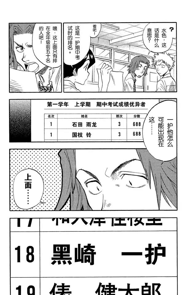 🍱死神/境·界【快】 第34话 灭却师射手的憎恨 第7页