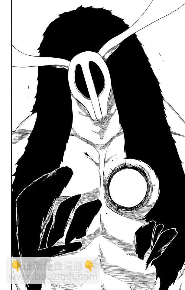🍱死神/境·界【快】 第337话 你那地狱中的殿堂 第18页