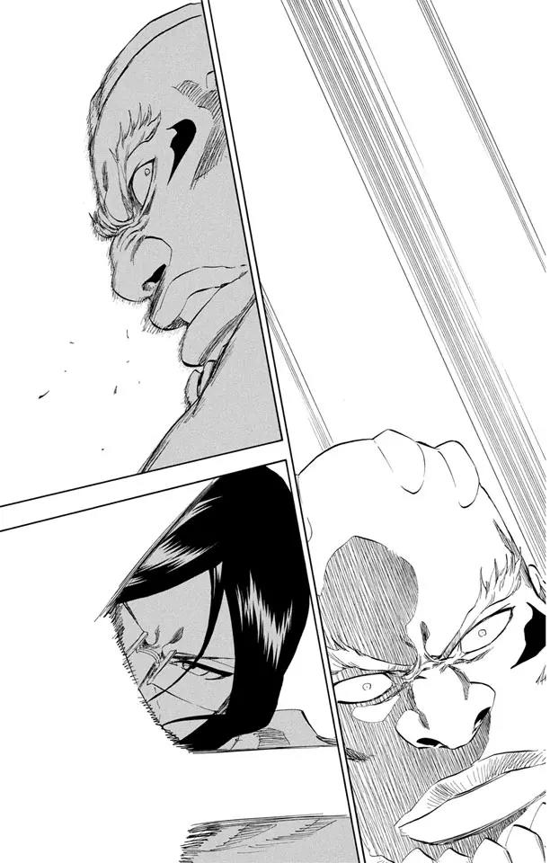 🍱死神/境·界【快】 第343话 贪婪 第15页
