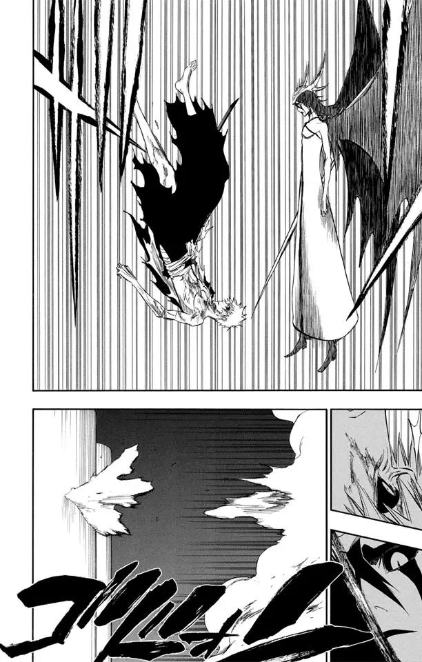 🍱死神/境·界【快】 第347话 强烈的欲望 第8页