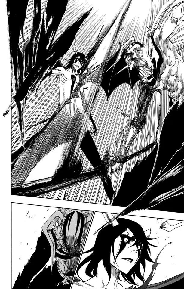 🍱死神/境·界【快】 第351话 强烈的欲望5 第14页