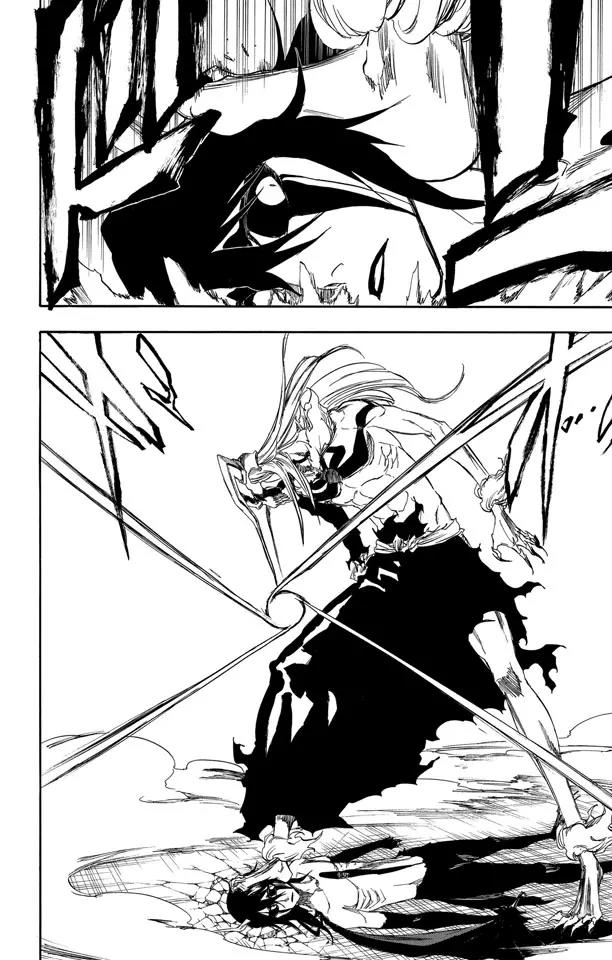 🍱死神/境·界【快】 第351话 强烈的欲望5 第16页