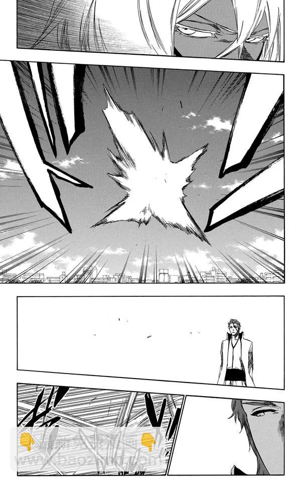 🍱死神/境·界【快】 第375话 死刑，消灭 第15页