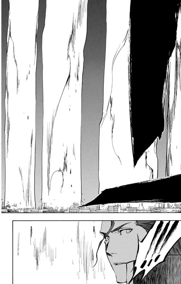🍱死神/境·界【快】 第393话 燃尽的地狱 第12页