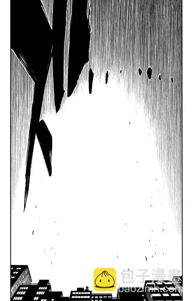 🍱死神/境·界【快】 第395话 燃尽的地狱3 第10页