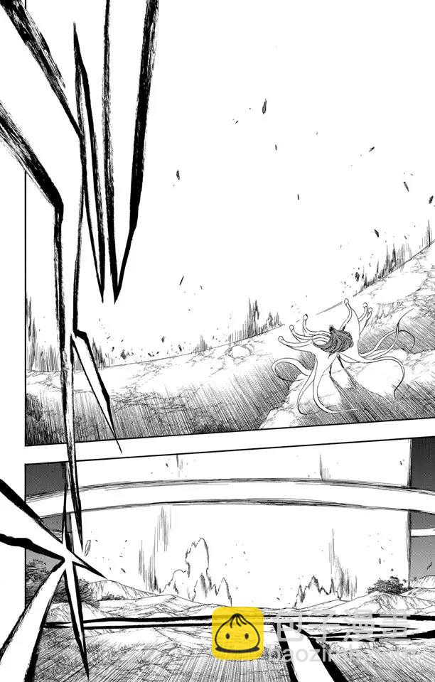 🍱死神/境·界【快】 第419话 弑神21[神明触礁] 第12页