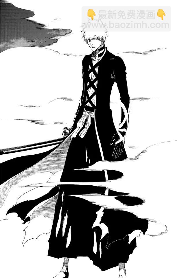 🍱死神/境·界【快】 第475话 契约的阴影 第8页