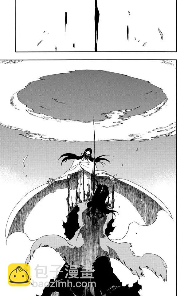 🍱死神/境·界【快】 第501话 听，恐惧，这里 第17页