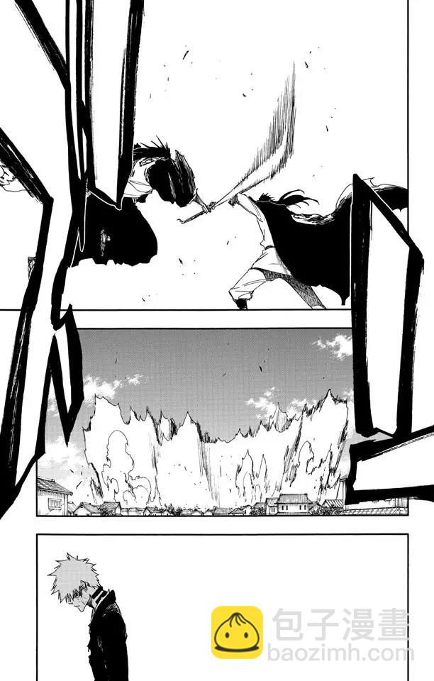 🍱死神/境·界【快】 第503话 雷霆之怒 第7页