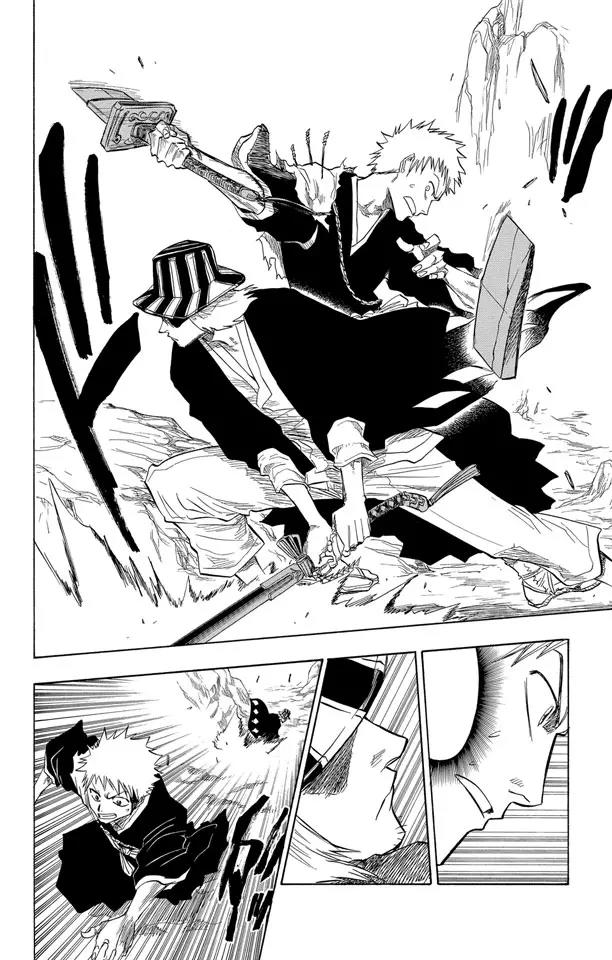🍱死神/境·界【快】 第66话 刀锋与我 第8页