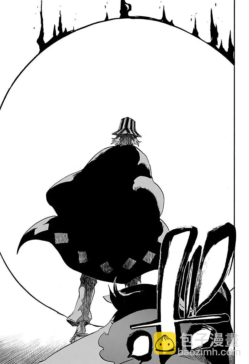 🍱死神/境·界【快】 第663话 雷霆之神 第15页