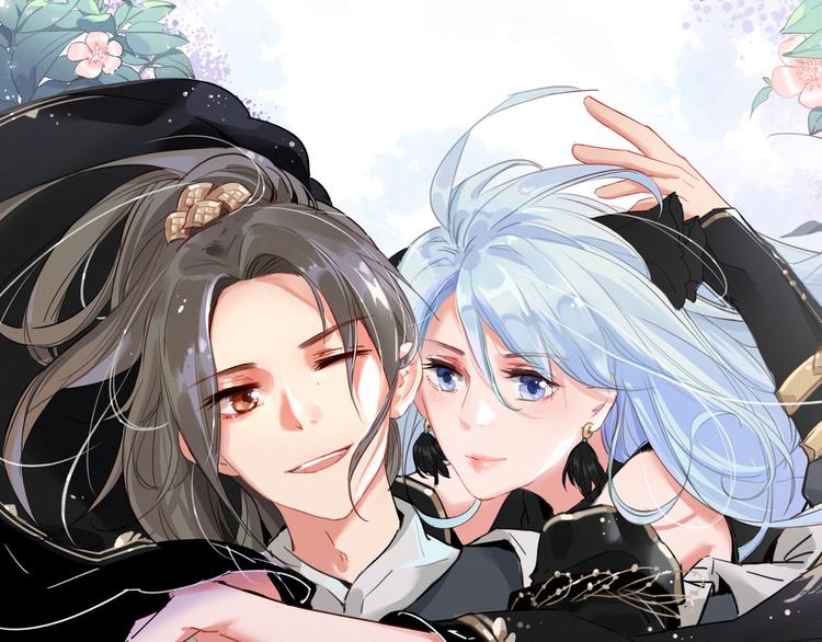 四喜新作《与子成说》即将上架！-第46话