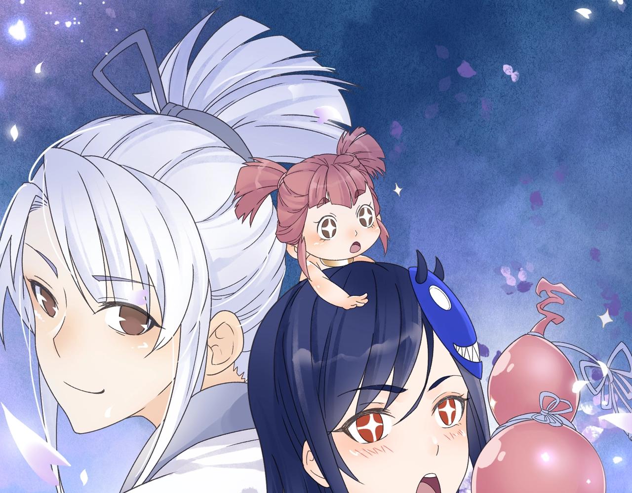 第33话 唐五藏的群嘲技能！(1/2)-第36话