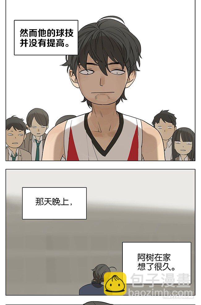 我一定会变强的-第114话