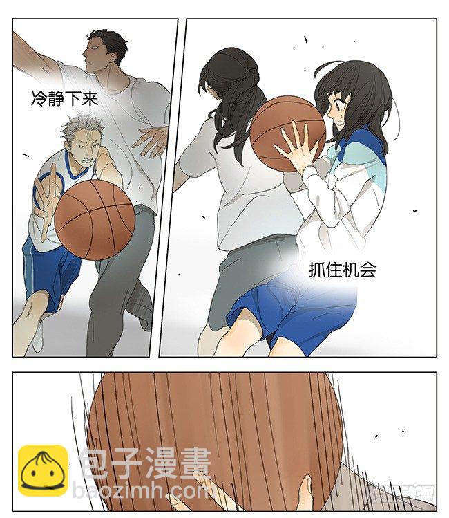 展现优势-第118话