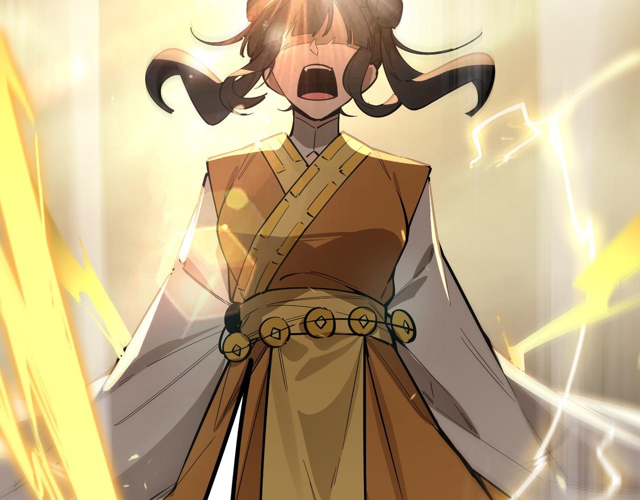 第125话 转职！雷罡道士！（上）(1/4)-第126话