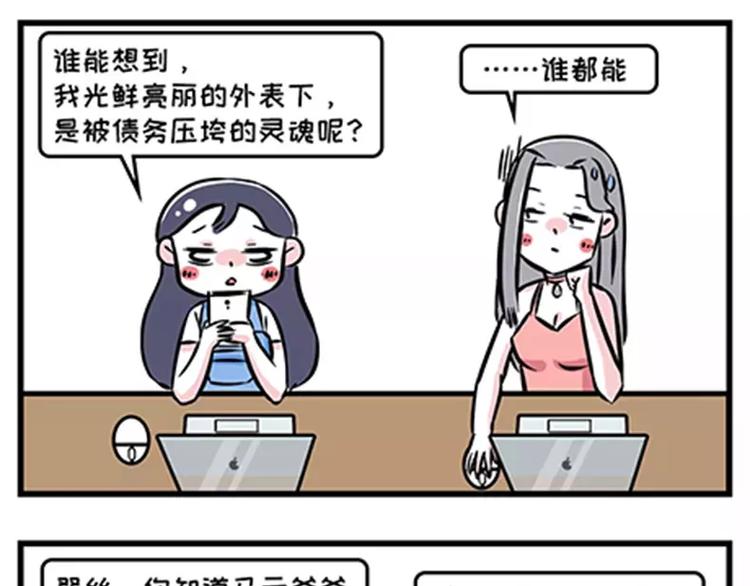 🍱素菜包 教你一招搞定债务 第1页