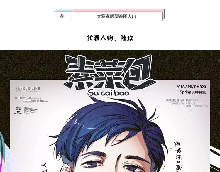 🍱素菜包 隐形贫困青年~外表风光内里发慌 第9页