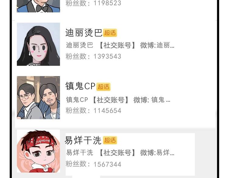 🍱素菜包 跟idol做朋友，我笑得很轻浮 第7页