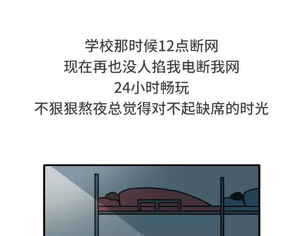 🍱素菜包 给我一个理由不熬夜 第11页