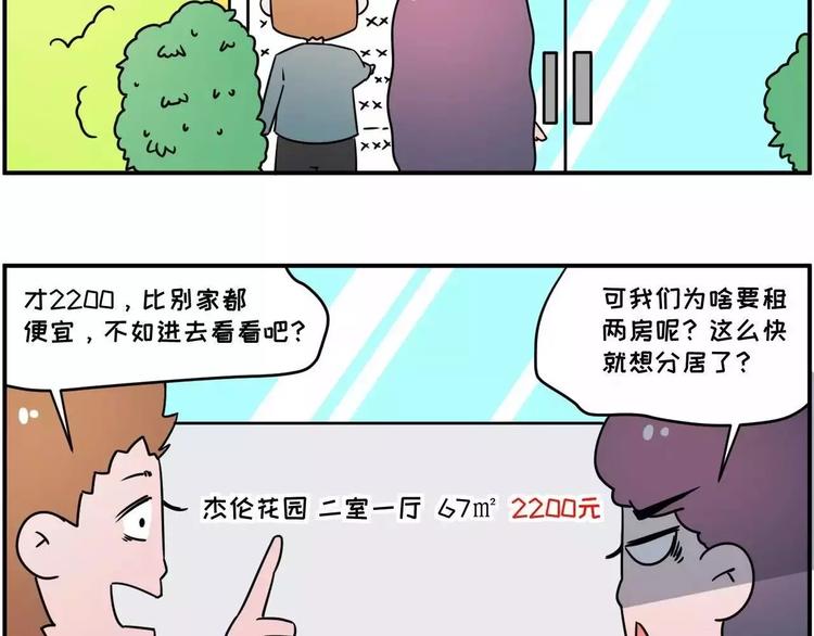 🍱素菜包 走过最长的路，是房屋中介的套路 第3页