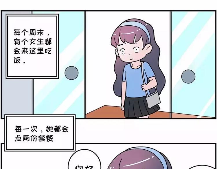 🍱素菜包 总之，我就是喜欢上你了 第2页