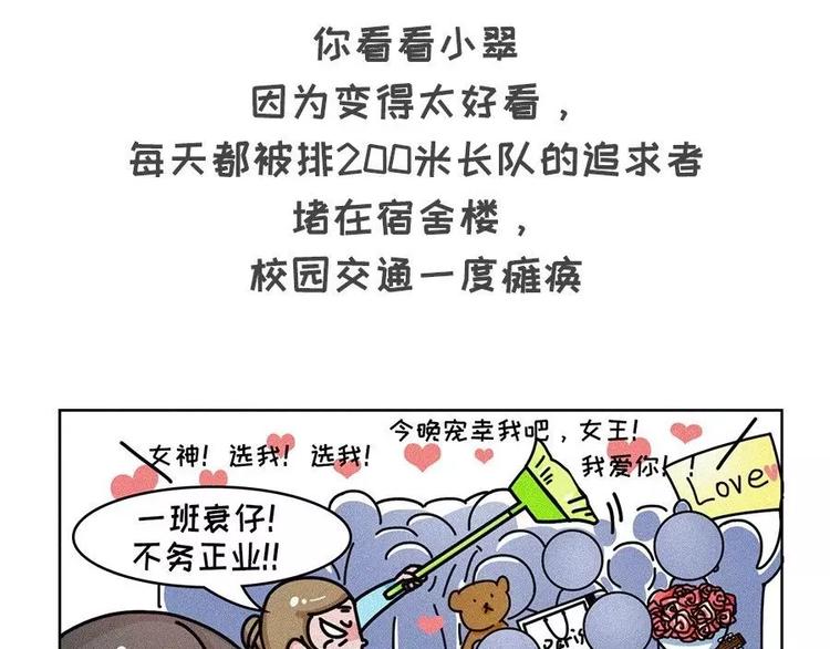 🍱素菜包 地表最强整容学院 第10页