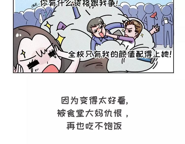 🍱素菜包 地表最强整容学院 第12页