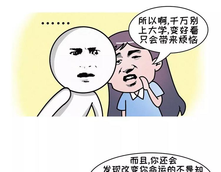 🍱素菜包 地表最强整容学院 第19页