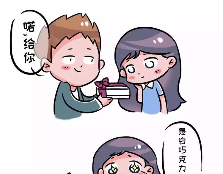 🍱素菜包 如何把白巧克力变成黑巧克力 第1页