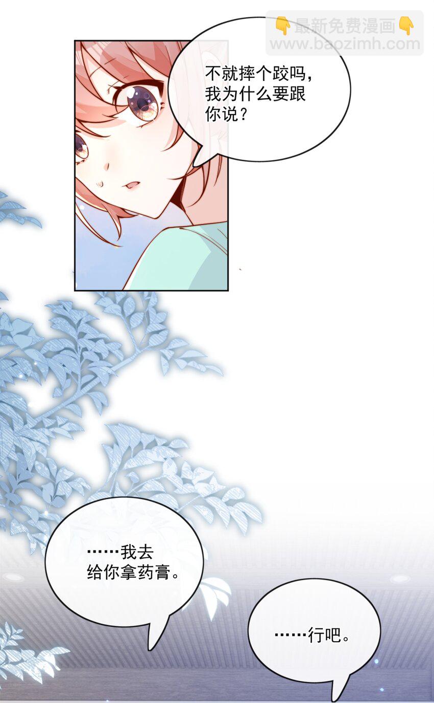 28 好好爱护自己-第28话
