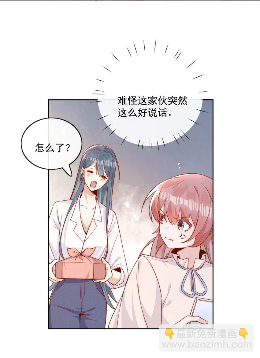 04 你想当总裁夫人吗？-第4话