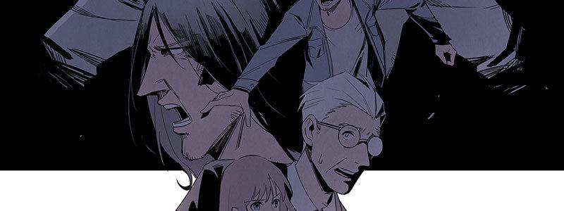 32-疯狂的复仇（上）(1/2)-第32话