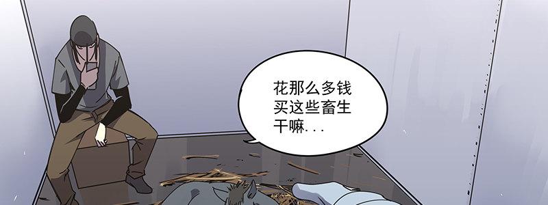 46-偷马贼（上）(1/3)-第46话