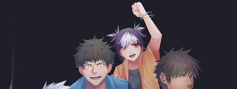 58-团队合作（上）(1/3)-第58话