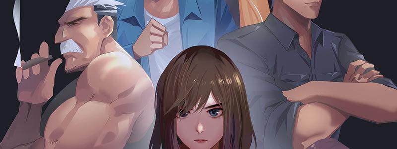 58-团队合作（上）(1/3)-第58话