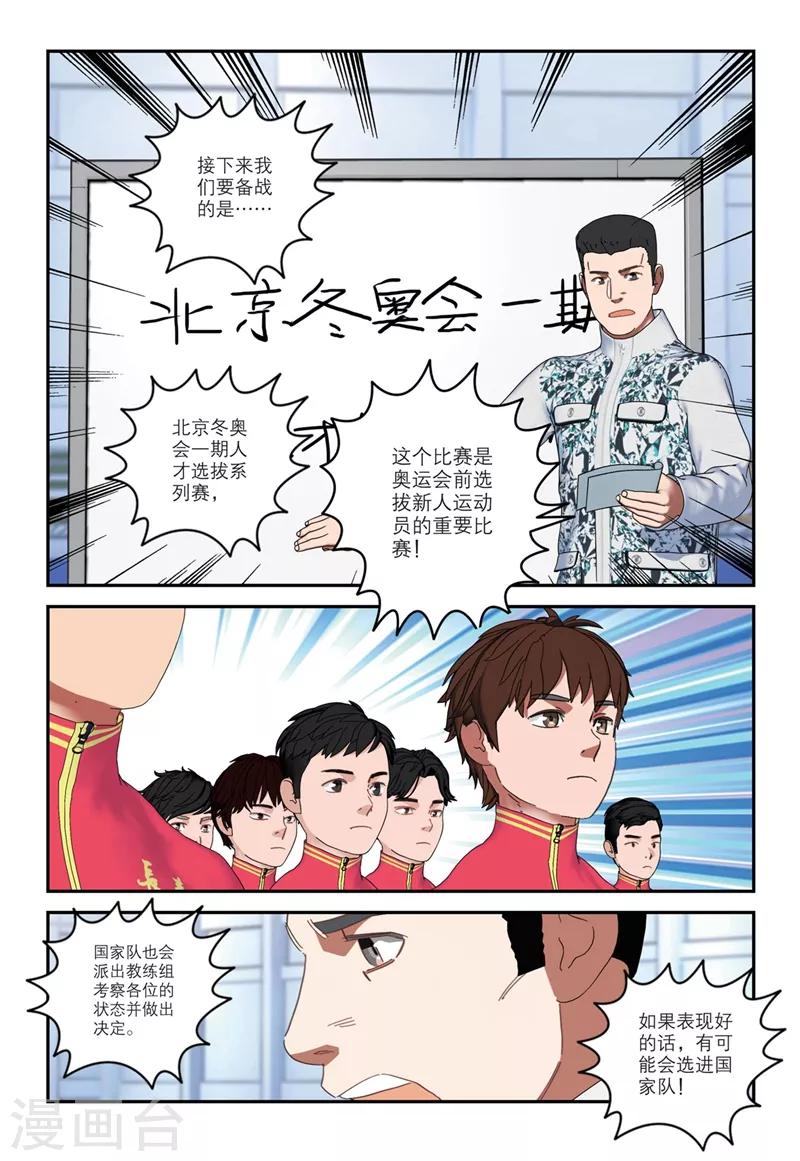 🍱速滑少年 第2季18话 第6页