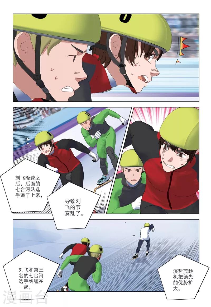 🍱速滑少年 第2季48话 第6页
