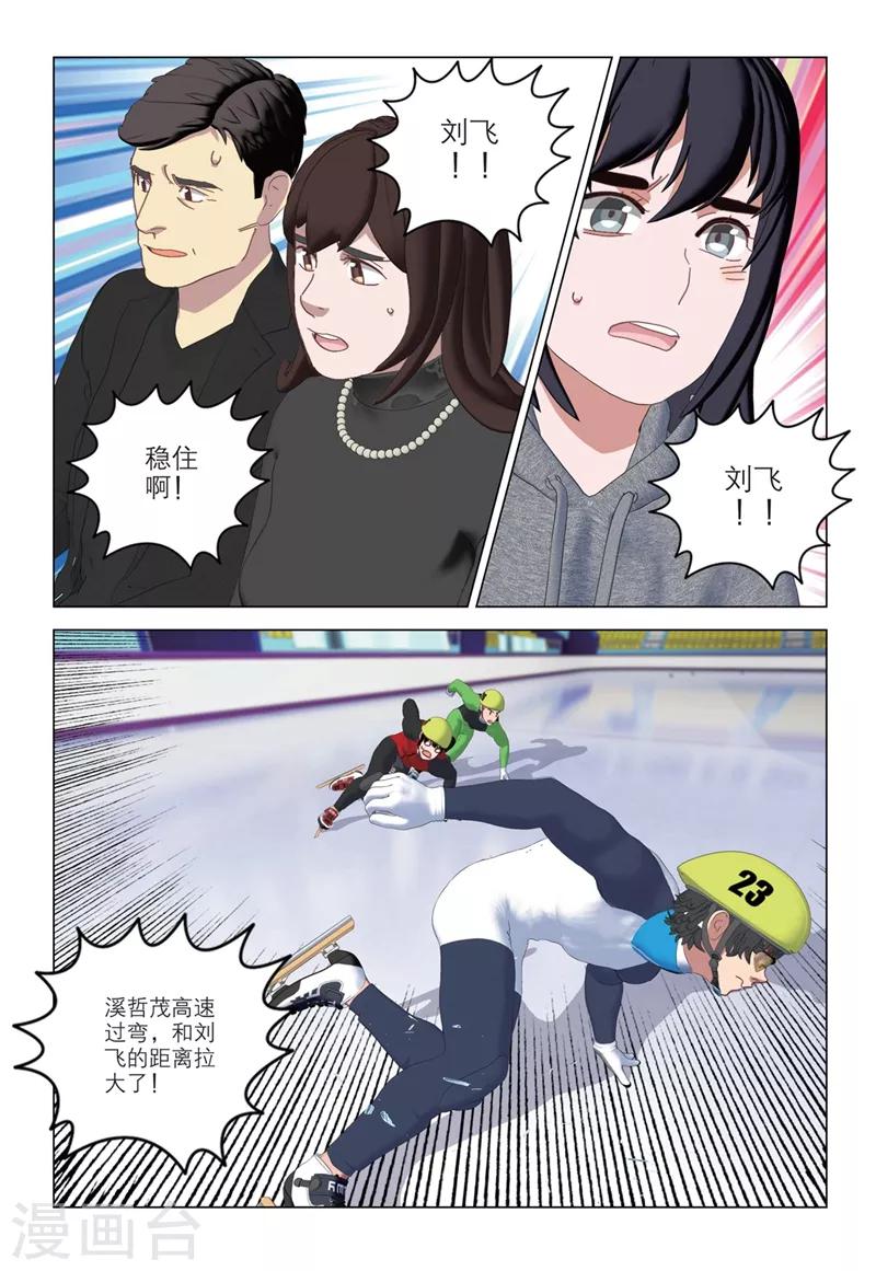🍱速滑少年 第2季48话 第7页