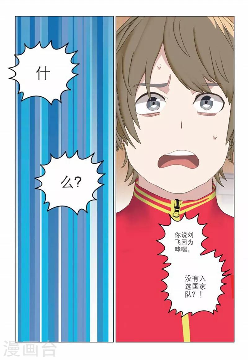 🍱速滑少年 第2季54话 第6页