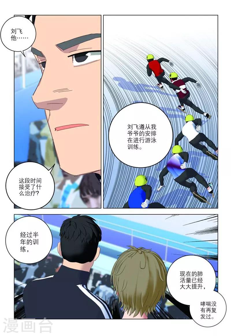 🍱速滑少年 第2季62话 第6页