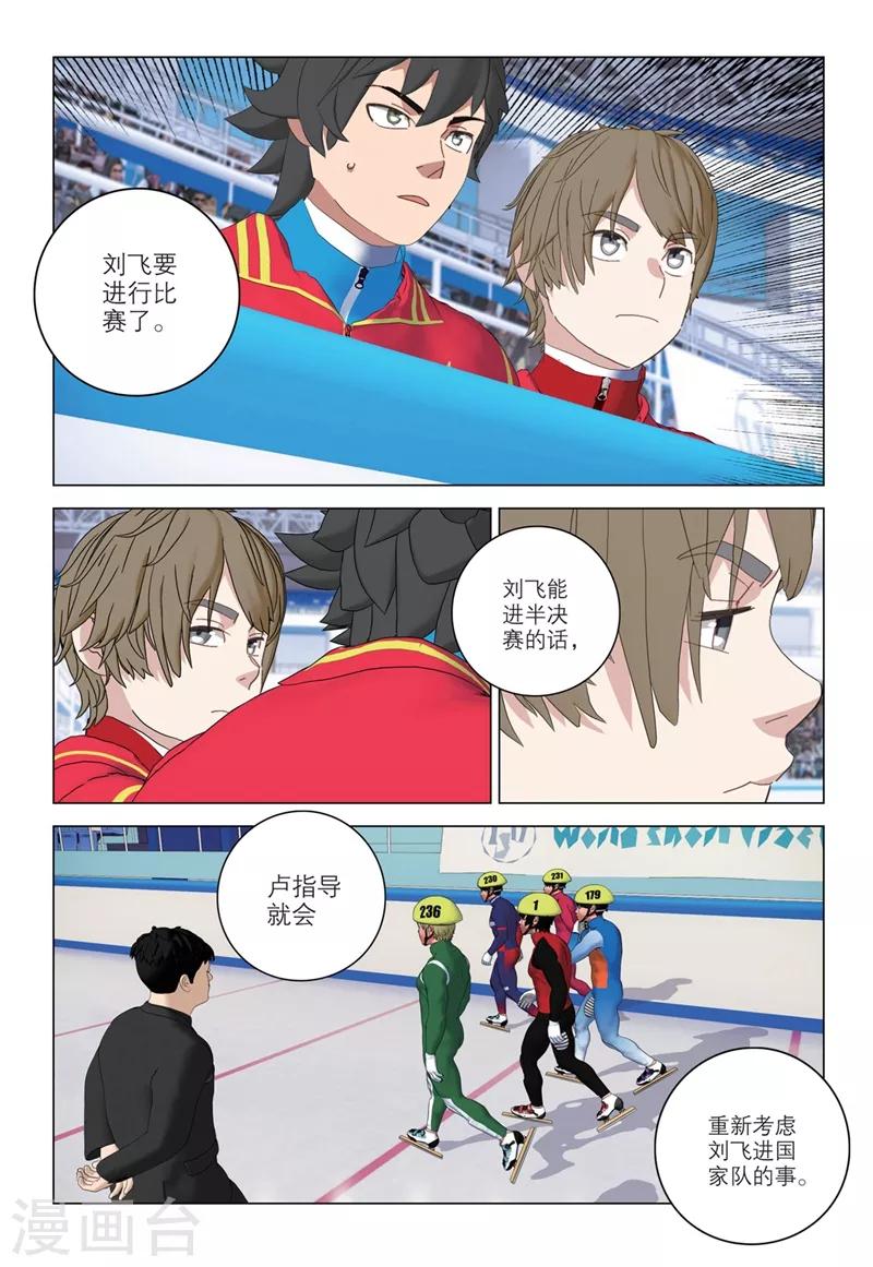 🍱速滑少年 第2季72话 第7页
