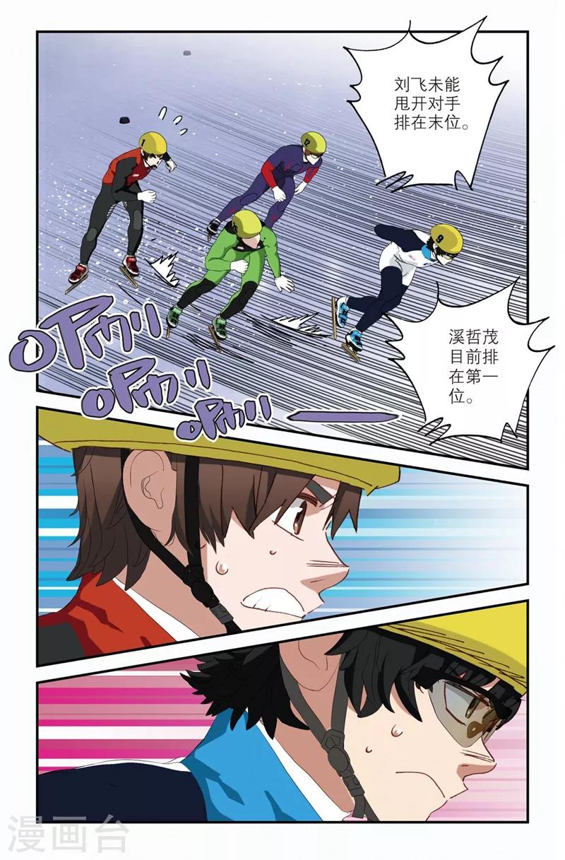 🍱速滑少年 第2季2话 第6页