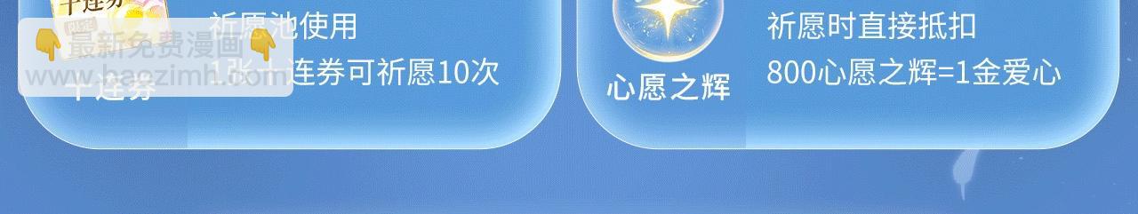 特典公开：6月19日 冷峻狼人x呆萌女高 独一无二的浪漫生日-第44话